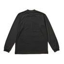 長袖 ミッドネック ベアTシャツ NEW ERA NEW YORK ブラック | ゴルフ - 14669862 - S | NEW ERA ニューエラ公式オンラインストア