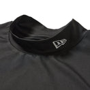 長袖 ミッドネック ベアTシャツ NEW ERA NEW YORK ブラック | ゴルフ - 14669862 - S | NEW ERA ニューエラ公式オンラインストア