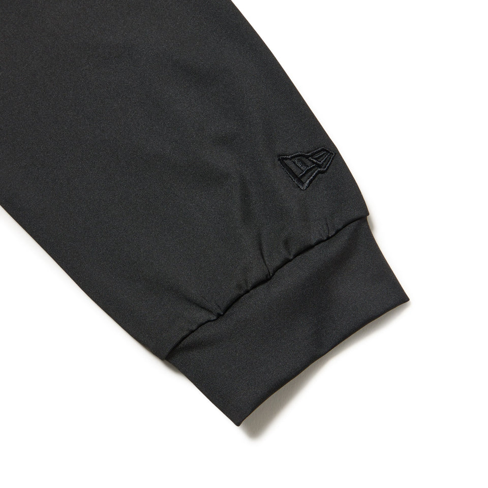 長袖 ミッドネック ベアTシャツ NEW ERA NEW YORK ブラック | ゴルフ - 14669862 - S | NEW ERA ニューエラ公式オンラインストア