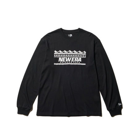 ready made 長袖カットソー ブラック BLACK LABEL CRESTBRIDGE 長袖カットソー ブラック - メルカリ