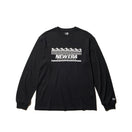 長袖 ウォーム Tシャツ New Era Outdoor Gear Logo ブラック【ニューエラアウトドア】 - 14307129 - S | NEW ERA ニューエラ公式オンラインストア