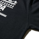 長袖 ウォーム Tシャツ New Era Outdoor Gear Logo ブラック【ニューエラアウトドア】 - 14307129 - S | NEW ERA ニューエラ公式オンラインストア