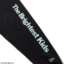 長袖 オーバーサイズド コットン Tシャツ New York Magazine ブラック × シーグラス - 14350605 - S | NEW ERA ニューエラ公式オンラインストア
