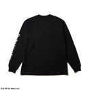 長袖 オーバーサイズド コットン Tシャツ New York Magazine ブラック × シーグラス - 14350605 - S | NEW ERA ニューエラ公式オンラインストア