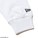 長袖 オーバーサイズド コットン Tシャツ New York Magazine ホワイト - 14350606 - S | NEW ERA ニューエラ公式オンラインストア
