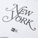 長袖 オーバーサイズド コットン Tシャツ New York Magazine ホワイト - 14350606 - S | NEW ERA ニューエラ公式オンラインストア