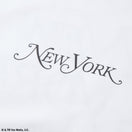 長袖 オーバーサイズド コットン Tシャツ New York Magazine ホワイト - 14350606 - S | NEW ERA ニューエラ公式オンラインストア