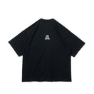 半袖 オーバーサイズド パフォーマンス Tシャツ NO COFFEE SS24 ブラック - 14387812 - S | NEW ERA ニューエラ公式オンラインストア