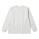 長袖 オーバーサイズド ヘビーウェイト コットン Tシャツ Old English ライトグレー - 14682685 - S | NEW ERA ニューエラ公式オンラインストア