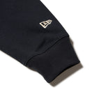 長袖 オーバーサイズド ヘビーウェイト コットン Tシャツ Old English ブラック - 14682686 - S | NEW ERA ニューエラ公式オンラインストア