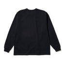 長袖 オーバーサイズド ヘビーウェイト コットン Tシャツ Old English ブラック - 14682686 - S | NEW ERA ニューエラ公式オンラインストア
