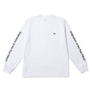 長袖 コットン Tシャツ Origiators of the True Fitted ホワイト レギュラーフィット - 14682706 - S | NEW ERA ニューエラ公式オンラインストア