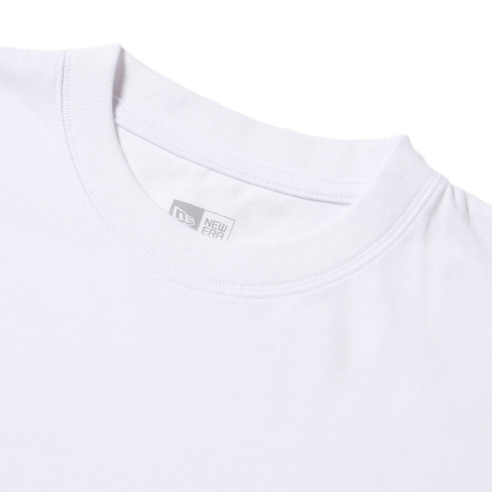 長袖 コットン Tシャツ Origiators of the True Fitted ホワイト レギュラーフィット - 14682706 - S | NEW ERA ニューエラ公式オンラインストア