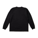 長袖 コットン Tシャツ Origiators of the True Fitted ブラック レギュラーフィット - 14682707 - S | NEW ERA ニューエラ公式オンラインストア