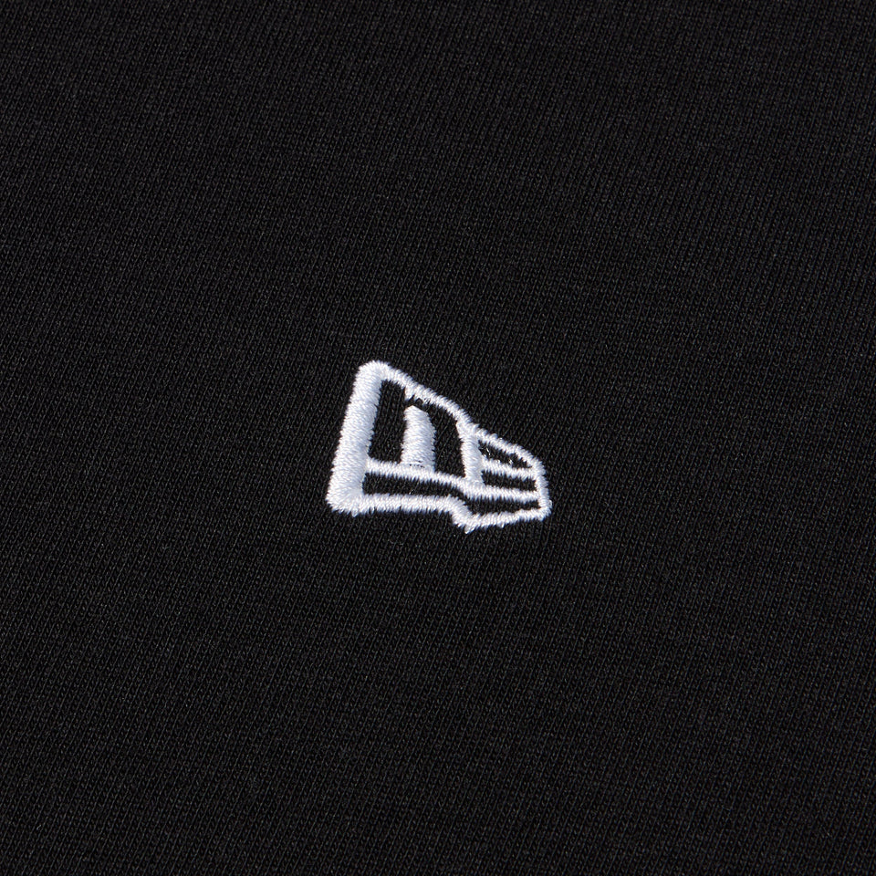 長袖 コットン Tシャツ Origiators of the True Fitted ブラック レギュラーフィット - 14682707 - S | NEW ERA ニューエラ公式オンラインストア