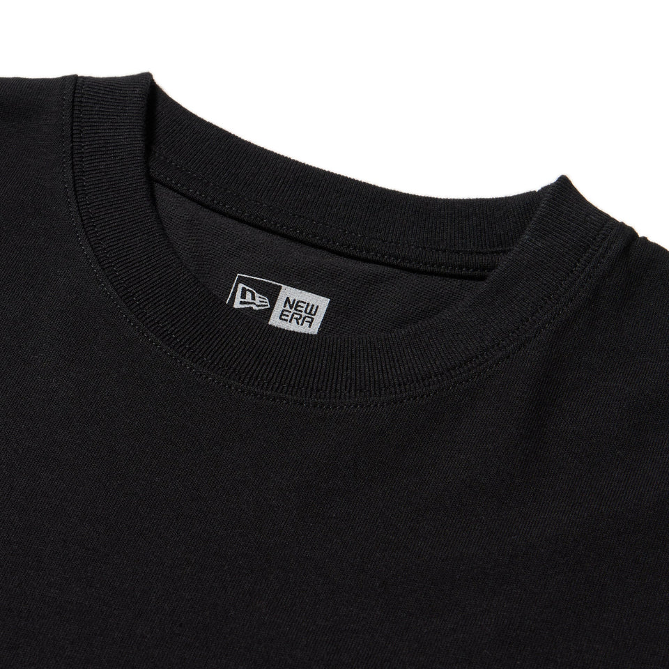 長袖 コットン Tシャツ Origiators of the True Fitted ブラック レギュラーフィット - 14682707 - S | NEW ERA ニューエラ公式オンラインストア