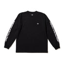 長袖 コットン Tシャツ Origiators of the True Fitted ブラック レギュラーフィット - 14682707 - S | NEW ERA ニューエラ公式オンラインストア