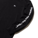 長袖 コットン Tシャツ Origiators of the True Fitted ブラック レギュラーフィット - 14682707 - S | NEW ERA ニューエラ公式オンラインストア