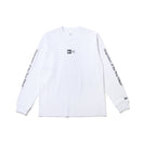 長袖 コットン Tシャツ Originators of the True Fitted ホワイト レギュラーフィット - 14324710 - S | NEW ERA ニューエラ公式オンラインストア