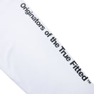 長袖 コットン Tシャツ Originators of the True Fitted ホワイト レギュラーフィット - 14324710 - S | NEW ERA ニューエラ公式オンラインストア