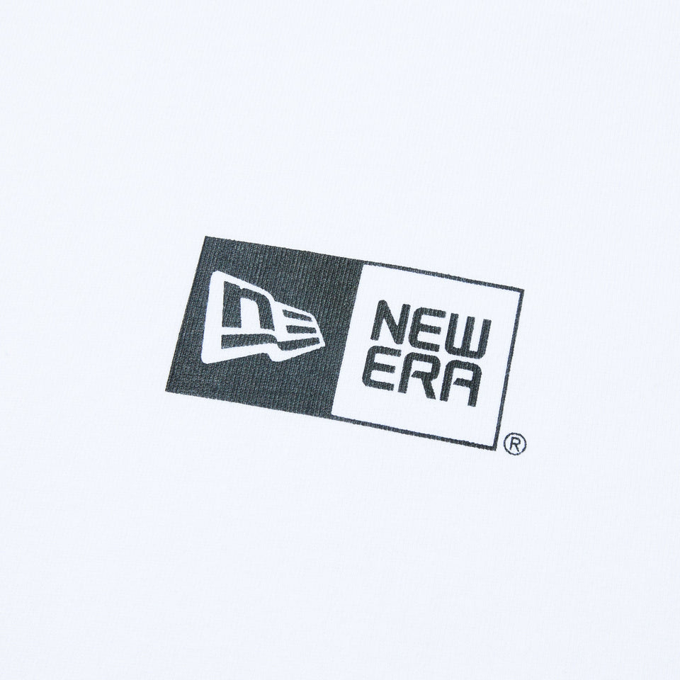長袖 コットン Tシャツ Originators of the True Fitted ホワイト レギュラーフィット - 14324710 - S | NEW ERA ニューエラ公式オンラインストア