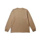 長袖 コットン Tシャツ Originators of the True Fitted ミルクティー レギュラーフィット - 14324711 - S | NEW ERA ニューエラ公式オンラインストア