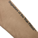 長袖 コットン Tシャツ Originators of the True Fitted ミルクティー レギュラーフィット - 14324711 - S | NEW ERA ニューエラ公式オンラインストア