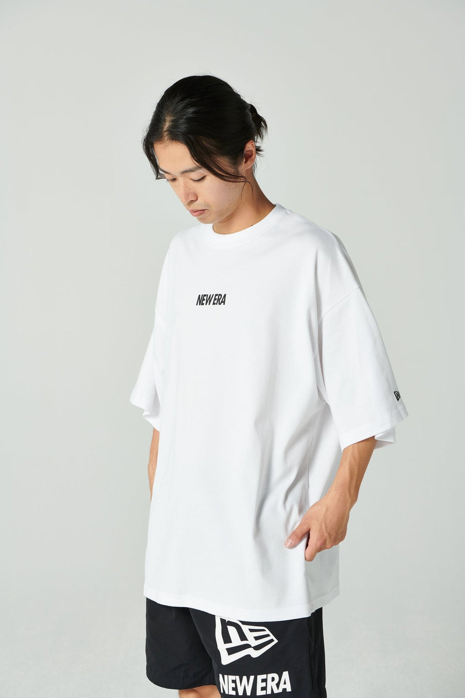 NEW ERA ニューエラ メンズ 半袖 Tシャツ SS OS CT DST