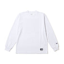 長袖 コットン Tシャツ Paisley ホワイト レギュラーフィット - 14682704 - S | NEW ERA ニューエラ公式オンラインストア