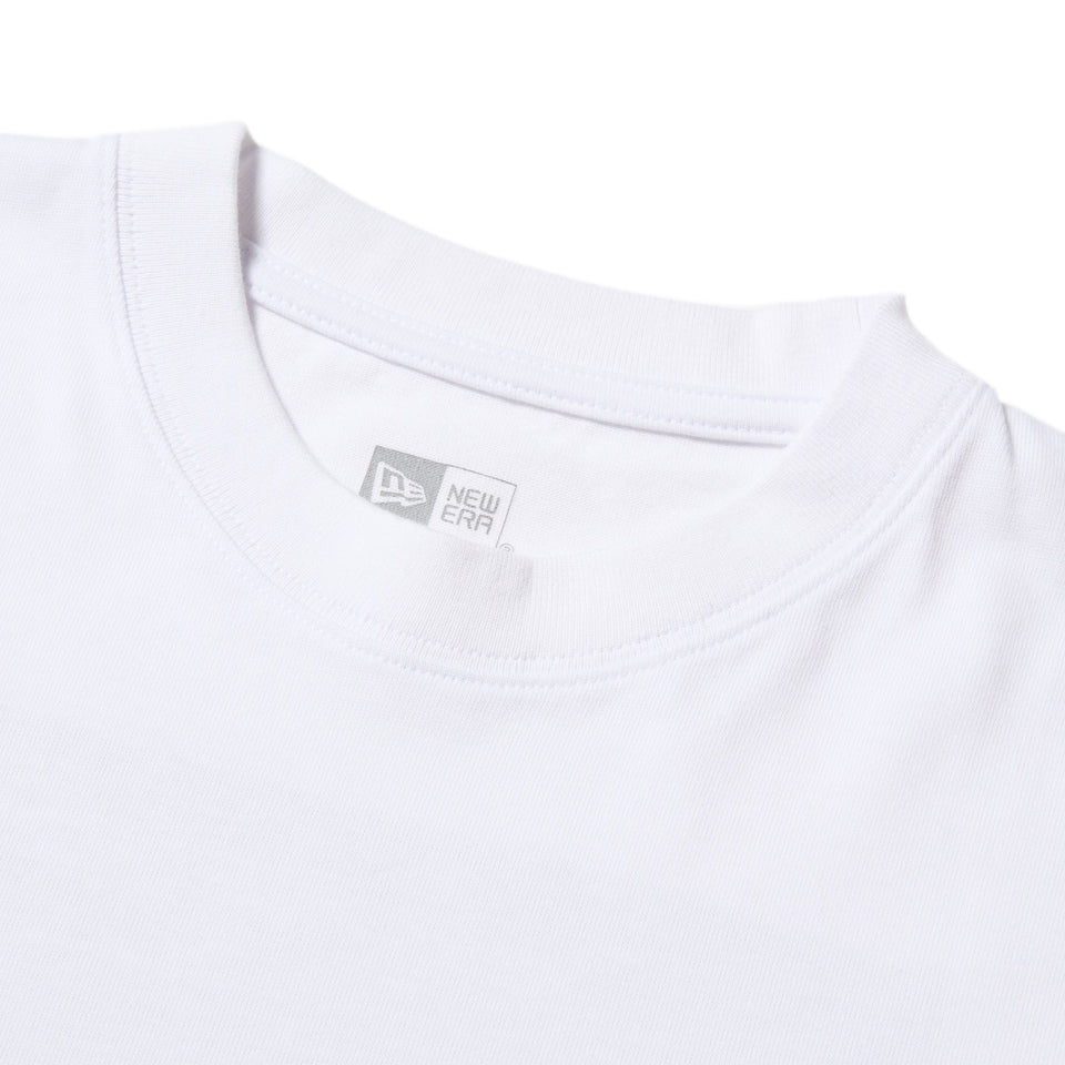 長袖 コットン Tシャツ Paisley ホワイト レギュラーフィット - 14682704 - S | NEW ERA ニューエラ公式オンラインストア