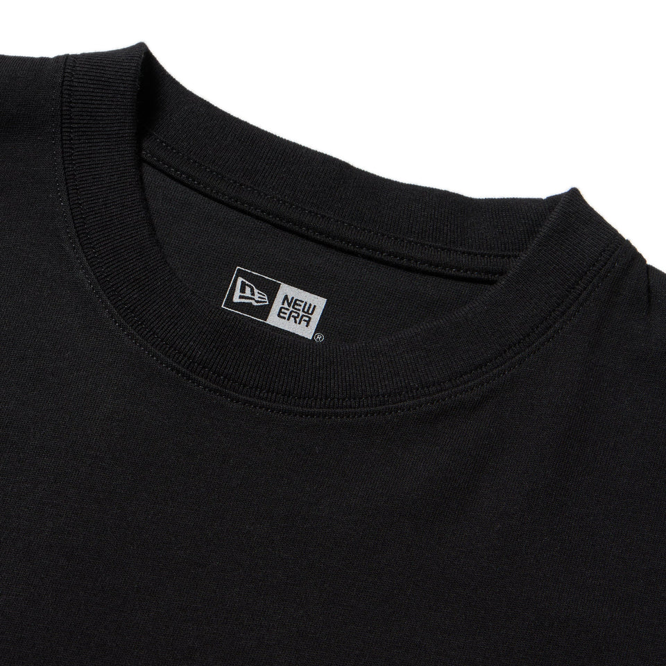 長袖 コットン Tシャツ Paisley ブラック レギュラーフィット - 14682705 - S | NEW ERA ニューエラ公式オンラインストア