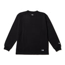 長袖 コットン Tシャツ Paisley ブラック レギュラーフィット - 14682705 - S | NEW ERA ニューエラ公式オンラインストア