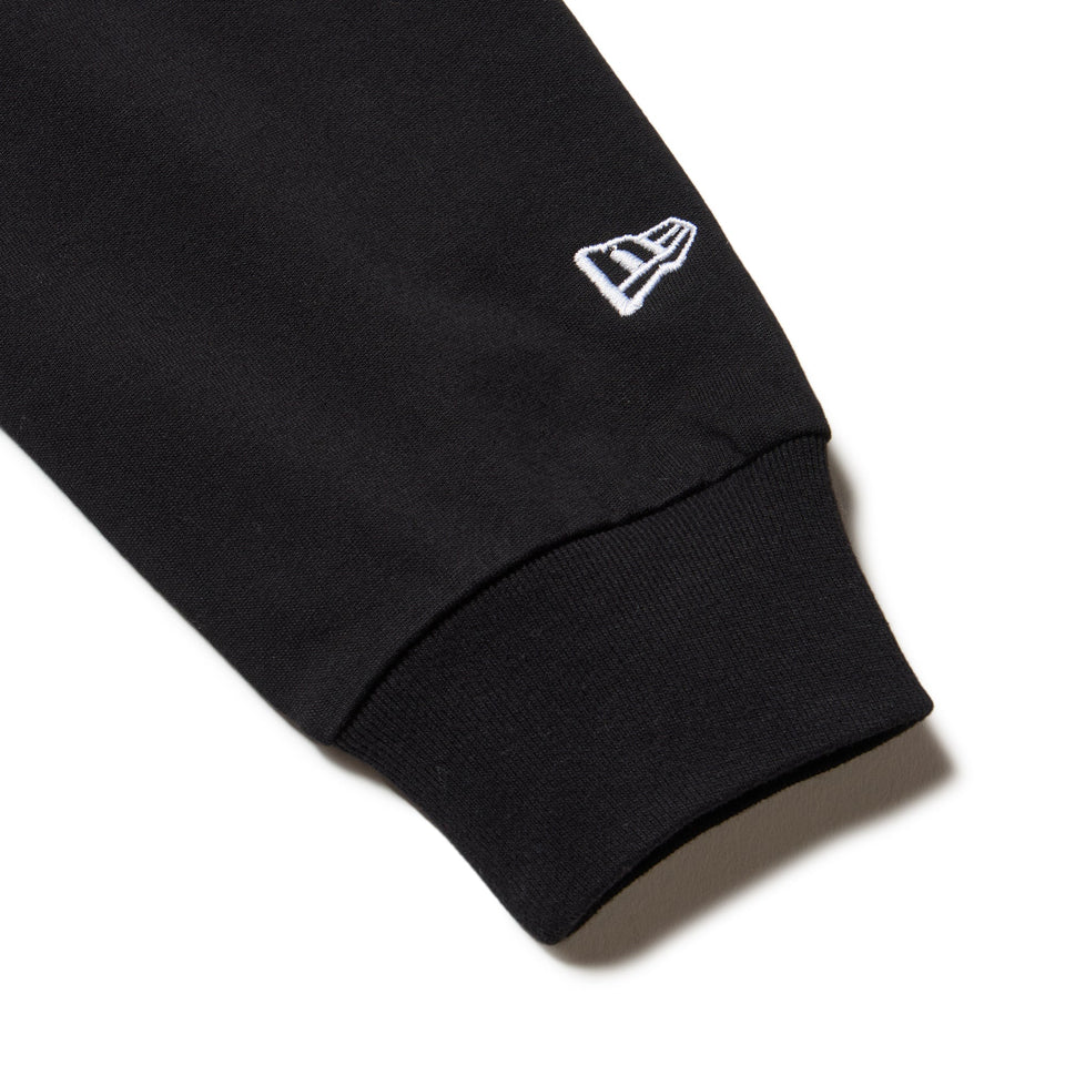 長袖 コットン Tシャツ Paisley ブラック レギュラーフィット - 14682705 - S | NEW ERA ニューエラ公式オンラインストア