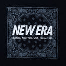 半袖 テック Tシャツ Paisley ブラック レギュラーフィット【Performance Apparel】 - 14666293 - S | NEW ERA ニューエラ公式オンラインストア