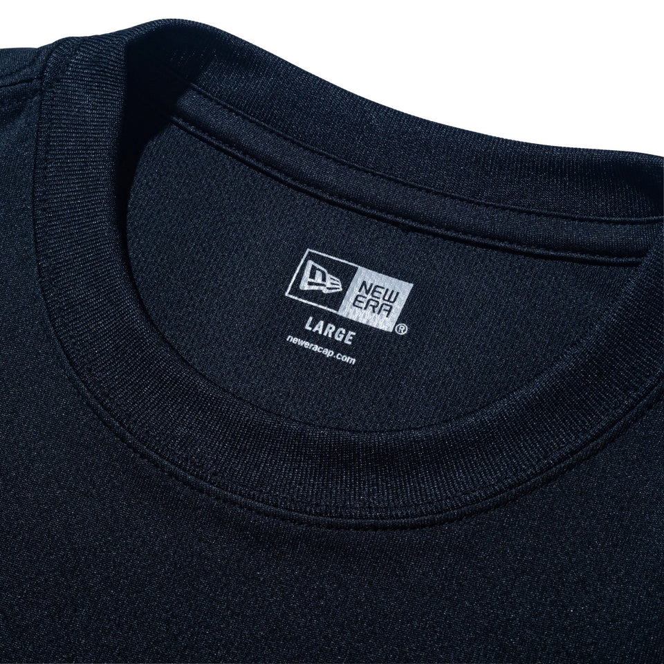半袖 テック Tシャツ Paisley ブラック レギュラーフィット【Performance Apparel】 - 14666293 - S | NEW ERA ニューエラ公式オンラインストア