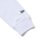 長袖 コットン Tシャツ Pattern Box Logo ホワイト レギュラーフィット - 14682713 - S | NEW ERA ニューエラ公式オンラインストア