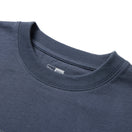 長袖 コットン Tシャツ Pattern Box Logo スレートグレー レギュラーフィット - 14682714 - S | NEW ERA ニューエラ公式オンラインストア