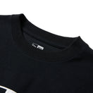 長袖 コットン Tシャツ Pattern Box Logo ブラック レギュラーフィット - 14682715 - S | NEW ERA ニューエラ公式オンラインストア