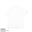 【ゴルフ】半袖 鹿の子 ミッドネック Tシャツ PEANUTS ピーナッツ ホワイト - 14124682-S | NEW ERA ニューエラ公式オンラインストア