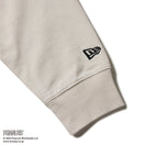 長袖 オーバーサイズド コットン Tシャツ PEANUTS ピーナッツ ストーン - 14344446 - S | NEW ERA ニューエラ公式オンラインストア