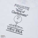 【ゴルフ】半袖 ミッドネック Tシャツ PEANUTS ピーナッツ チャーリー・ブラウン ホワイト - 14432149 - S | NEW ERA ニューエラ公式オンラインストア