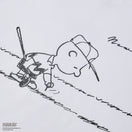 【ゴルフ】半袖 ミッドネック Tシャツ PEANUTS ピーナッツ チャーリー・ブラウン ホワイト - 14432149 - S | NEW ERA ニューエラ公式オンラインストア