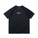 半袖 テック Tシャツ リアクラシックロゴ ネイビー 【 Performance Apparel 】 - 14311385-S | NEW ERA ニューエラ公式オンラインストア