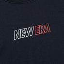 半袖 テック Tシャツ リアクラシックロゴ ネイビー 【 Performance Apparel 】 - 14311385-S | NEW ERA ニューエラ公式オンラインストア