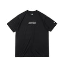 半袖 テック Tシャツ リアクラシックロゴ ブラック 【 Performance Apparel 】 - 14311386-S | NEW ERA ニューエラ公式オンラインストア