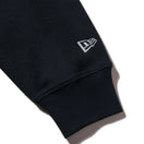 長袖 オーバーサイズド ハーフジップ パフォーマンス Tシャツ ブラック【Performance Apparel】 - 14312835 - S | NEW ERA ニューエラ公式オンラインストア