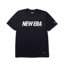 バスケットボール 半袖 テック Tシャツ ネイビー 【Performance Apparel】 - 14410128 - S | NEW ERA ニューエラ公式オンラインストア