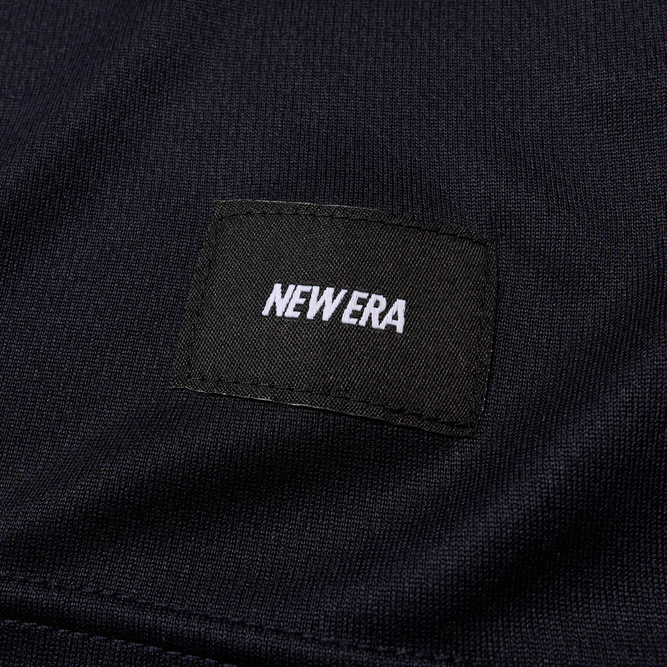 バスケットボール 半袖 テック Tシャツ ネイビー 【Performance Apparel】 - 14410128 - S | NEW ERA ニューエラ公式オンラインストア