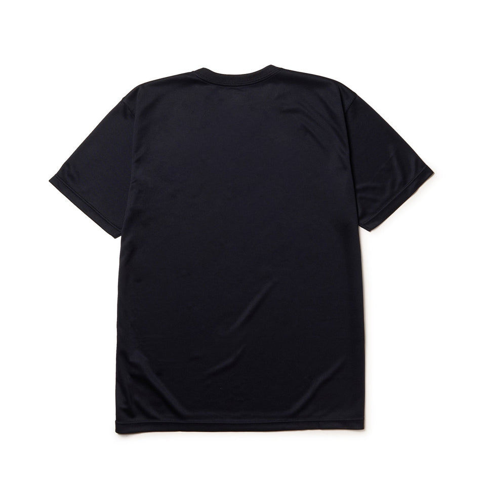 バスケットボール 半袖 テック Tシャツ ネイビー 【Performance Apparel】 - 14410128 - S | NEW ERA ニューエラ公式オンラインストア