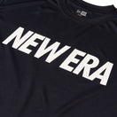 バスケットボール 半袖 テック Tシャツ ネイビー 【Performance Apparel】 - 14410128 - S | NEW ERA ニューエラ公式オンラインストア
